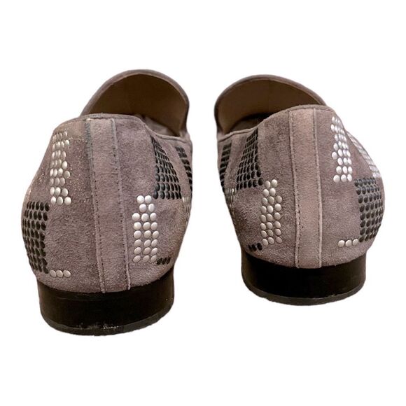 Donal J Pliner Suede Flats - Picture 3 of 7